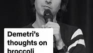 how far will humans go to be healthy? 🎤 Demetri Martin: Demetri Deconstructed streaming NOW only on Netflix | Netflix Is A Joke