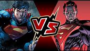 New 52 Superman VS Injustice Superman | BATTLE ARENA