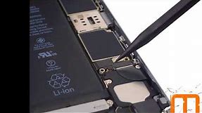 Cambiar Batería iPhone 6s
