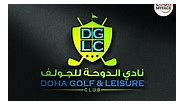 Doha Golf & Leisure Club Logo Design | LogoMyface