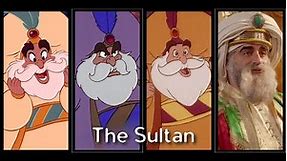 The Sultan Evolution / Jasmine's father (1992-2023)