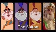 The Sultan Evolution / Jasmine's father (1992-2023)