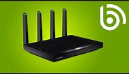 How to install the NETGEAR Nighthawk X8 AC5300 Smart WiFi Router