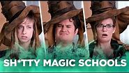 Magic Schools Sh*ttier Than Hogwarts