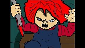 Chucky/Childs Play animated short (non age restricted version)