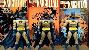 McFarlane DC Multiverse SDCC Knightfall Batman 30th Anniversary San Diego Comic Con Figure Review
