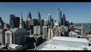 Aloft Philadelphia Downtown | Aerial Tour