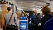 TSA Pre✓®: Be there with confidence and peace of mind - 30 Second Spot