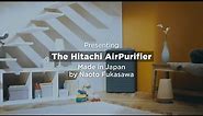 Hitachi Air Purifier