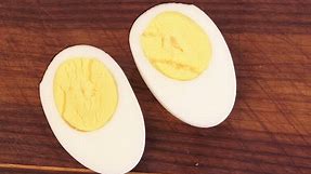 How To Make Perfect Hard Boiled Eggs | Christine Cushing