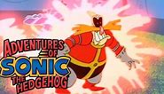 Adventures of Sonic the Hedgehog 104 - Sloww Going