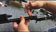 Adjusting The In-Line vertical Crossbows Trigger