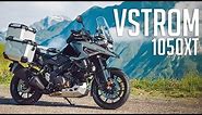 2021 Suzuki V-Strom 1050 XT | First Ride Review
