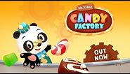 Dr. Panda Candy Factory - Official Trailer - OUT NOW!