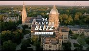Campus Blitz Shamrock Series – Notre Dame