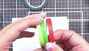 Adding Texture To Washi Tape Backgrounds Watch this video to learn how to add some beautiful texture to your washi tape backgrounds. This easy technique is perfect for any paper crafting project! Watch the full video on YouTube - https://youtu.be/9kuaS87N6AI #altenew #cardmaking | Altenew