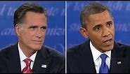 Final Presidential Debate 2012 Complete - Mitt Romney, Barack Obama on Foreign Policy