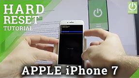 Hard Reset Fake iPhone 7 / Factory Reset by Recovery Mode iPhone Clone