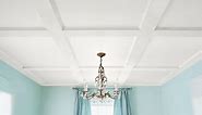 How to Build a Coffered Ceiling