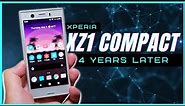 Sony Xperia XZ1 Compact Review in 2021 | 4 Years Later!