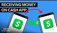 How To Receive Money From Cash App
