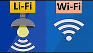 📶 Wifi vs Lifi | Explained