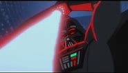 Darth Vader Anime is incredible