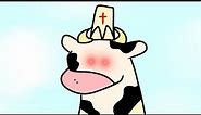 Holy Cow Meme animated