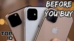 Top 10 iPhone 11 Facts You Need To Know Before Buying