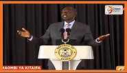 “It only happens in Kenya,” President Ruto laughs off how Uhuru became leader of opposition party