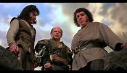 Princess Bride, "You keep using that word. I do not think it means what you think it means."