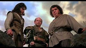 Princess Bride, "You keep using that word. I do not think it means what you think it means."