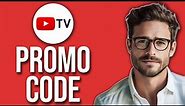YouTube TV Promo Code (2024)