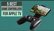 5 Best Game Controllers for Apple TV | A Guide To The Best Game Controllers For Apple TV