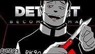 Obsolete - Machine - Part I | Detroit: Become Human Comic Dub