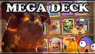 The BEST Mega Deck (Mega Hound) 🍊