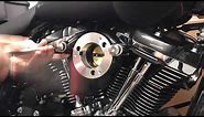 How To Install A Screamin’ Eagle Heavy Breather Air Cleaner
