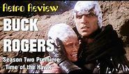 Do You Remember HAWK On TV's "Buck Rogers in the 25th Century"?