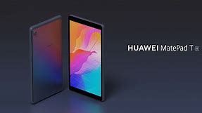 Huawei MatePad T8 - Unboxing and Review