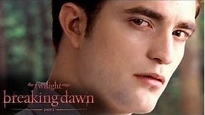 The Final Scene of The Twilight Saga: Breaking Dawn - Part 1