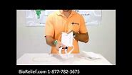 Coloplast Fas Tap Freedom Leg Bag Kit for Urinary Incontinence.wmv