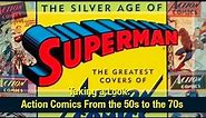 Taking a Look: "The Silver Age of Superman: The Greatest Covers of Action Comics"