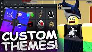 Building Custom Roblox Avatar Editor Themes With Bloxstrap! (HOW TO MAKE YOUR OWN)