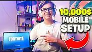 DuckyTheGamer's *NEW* $10,000 Mobile Gaming Setup and Apartment Tour!