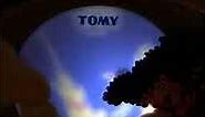 TOMY Winnie the Pooh night light