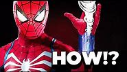 The SCIENCE Of: Spiderman's Genius Web Shooters