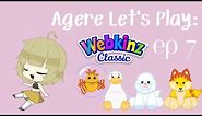 AGERE Let's Play Webkinz! Episode 7