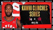 Kawhi Hits Series Ending Buzzer-Beater In Game 7 | #NBATogetherLive Classic Game