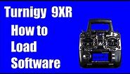 Turnigy 9XR - How to load new software