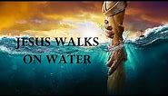 The Chosen (Jesus walks on water and saves Peter)